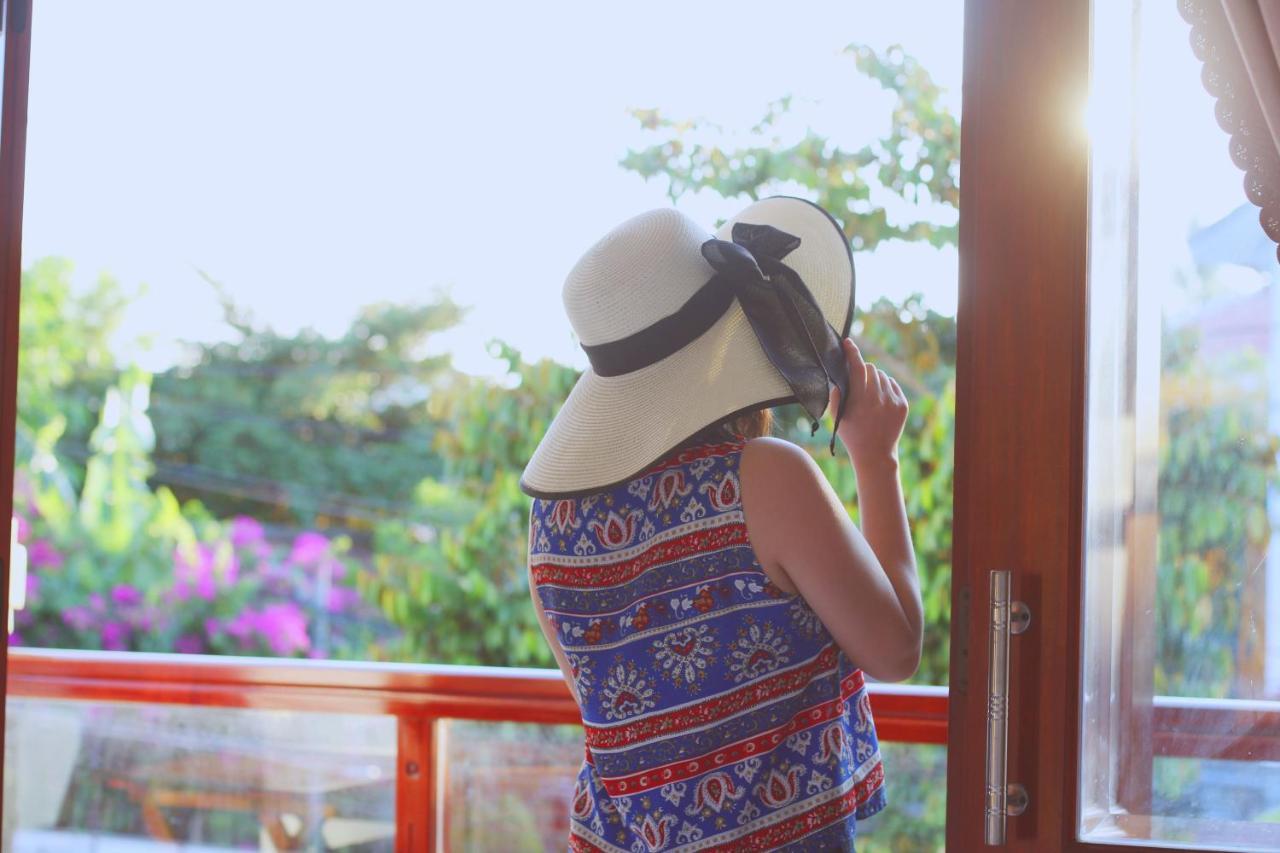 会安梦花家庭旅馆 外观 照片